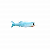 Orka Oskar Shad  8cm, Farbe: SW08
