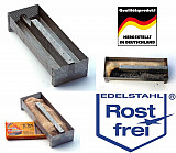 Peetz Longsmoke Kalträucherschlitten #U