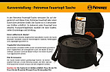 Petromax Feuertopf Tasche #FT3