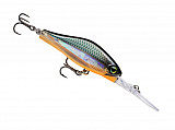 Rapala Shadow Rap Jack Deep #SDRJD05 #HW