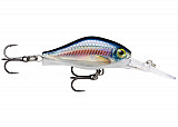 Rapala Shadow Rap Fat Jack #04 #BLL