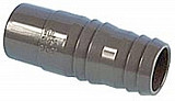 PVC Schlauchtülle Ø 16 x 18 x 16mm