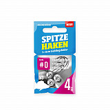 Lieblingsköder Spitze Haken #0 #6g