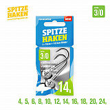 Lieblingsköder Spitze Haken #3/0 #-4g