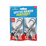 Lieblingsköder Spitze Haken #5/0 #3 #Mix