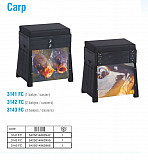 Evolution Sitzkiepe Carp 2-Ladig