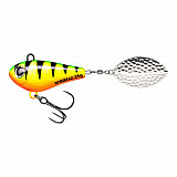 SpinMad Jigmaster #53mm #24g #FireTiger