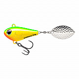 SpinMad Jigmaster #53mm #24g #GreenLemon
