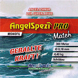 AngelSpezi Schnur Match ø 0.18mm 300m