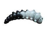 Soorex #Major #36mm #White_Black #Knobi
