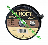Stroft Schnur ABR ø 0.25mm 500m SB
