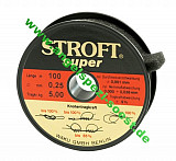 Stroft Schnur Super ø 0.22mm ab 100m