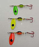 MA-SO-CA Spinner, Summer Light, ge, 09g