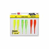 Lieblingsköder Trailer *7cm *Schockfarbe