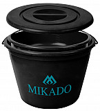 Mikado Futtereimer 3-teilig #Set #25l