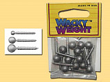 Wacky Weights, 12er SB, 1.75g - 1/16oz