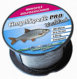 Zielfisch Schnur Weißfisch ø 0.18mm klar