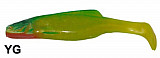 Orka Shad, Länge: 09cm, Farbe: YG