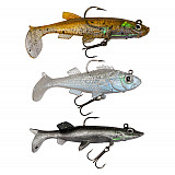 Zebco Köderset #Zander #10cm #Natural