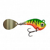 Zebco Tailspinner #Demonic_SpinJig #16FT
