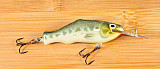 Monarch Wobbler Zander 6cm Col. KR