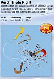 Zebco Perch Tripple Rig No. 2