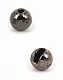 HotFly Tungsten Kopfperlen ø2.5mm #black