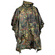 US Poncho 144cm x 223cm #Flecktarn