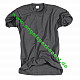US T-Shirt, schwarz, s