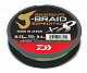 Daiwa J-Braid Expedition X8 #dg Ø18 #150