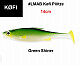 LMAB Köfi Plötze 14cm #Green #Shiner