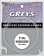 Greys Greylon K/T Fliegenvorfach 2-fach