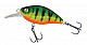 Shirasu Crankbait #SR #035 #FirePerch
