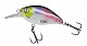 Shirasu Crankbait #SR #045 #ClearPurple
