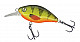 Shirasu Crankbait #SR #045 #UV_Perch