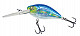 Shirasu Crankbait #DR #035 #Minnow