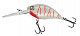 Shirasu Crankbait #DR #045 #Albino