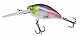 Shirasu Crankbait #DR #045 #Clear_Purple