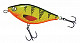 Shirasu Jerkbait #LS #100 #UV_Perch