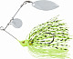 Shirasu Spinnerbait Hecht #14g #3_0 #CP