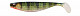 Balzer Shirasu Shad #-6cm #Barsch