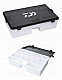 Daiwa Box #D_Box #Smoke - Größe: #LD