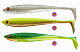 Daiwa Duckfin UV_Shad #06cm #9er_Set