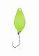 Balzer Spoon #Chicco #0_8g #Fluo_Gelb