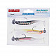 Balzer Shirasu Akiri Worm Jig Set -7cm