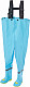Balzer Wathose Matschhose #blau #30_31