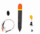 Lion Sports Pike Float Kit #Inline #30g