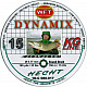 WFT Schnur Dynamix Round #Hecht #15kg