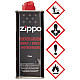 ZIPPO Benzin für Feuerzeuge #125ml