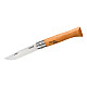 Opinel Messer Größe 12 #Carbon Stahl 122